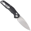Nóż składany Bestechman Ronan Black G10, Satin 14C28N (BMK02A)