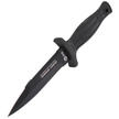 Nóż K25 Tactical Botero Boot Knife Black Rubber, Titanium Coated (31825)