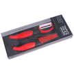Taylor's Eye Knife Peeler & Peeler Set Red (377800)