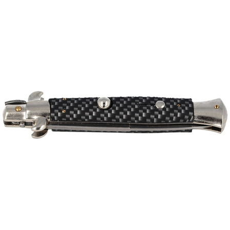 Automatic Knife Frank Beltrame Bayonet Kevlar 23cm (FB 23/KEVB)