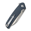 Sencut Awassi Knife Neutral Blue G10, Satin 9Cr18MoV (S24065-2)