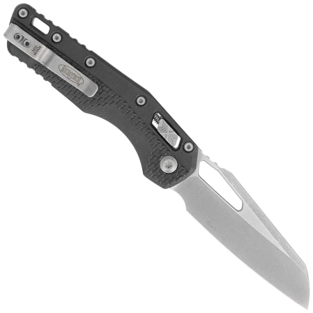 Microtech MSI S/E 30th Anniversary Knife Black Tri-Grip Polymer, Apocalyptic M390MK by Tony Marfione (210T-10APPMBK30)