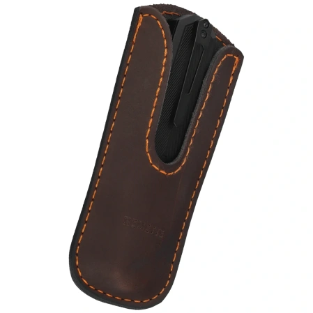 Nóż grawitacyjny Remette RT-Swordfish T Black Aluminum/Copper Carbon Fiber, Titanium Black 14C28N (ZL103C8)