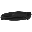 Bestechman Ronan Knife Black G10, Black Stonewashed 14C28N (BMK02N)