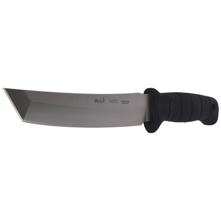 Knife Muela Tactical Rubber Handle 190mm (TANTO-19W)
