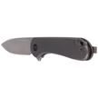 Nóż składany WE Knife Elementum Gray Titanium, Satin CPM 20CV (WE18062X-1)