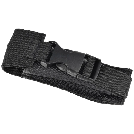 Dulotec OTF Automatic Knife Black Aluminum, Satin 3Cr13MoV (K188A-BK)