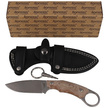 Nóż LionSteel H2 Karambit Canvas Natural, Stonewashed M390 by Tommaso Rumici (H2 CVN)