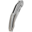 Bestech Marukka Grey Titanium, Stonewashed/Satin M390 by Kombou Knife (BT2002A)