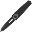 Remette Infinite Power Knife Black DLC Titanium, Black DLC M390 (RTIP-D)