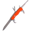 Mikov pocket knife Praktik Orange (115-NH-6/AK ORG)