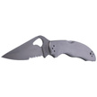 Spyderco Byrd Harrier 2 Stainless Combination (BY01PS2)
