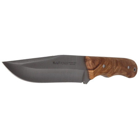 Nóż Muela Full Tang Olive Wood 135mm (PIONEER-14.OL)