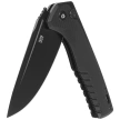 Nóż składany Tekto F3 Charlie Black G10, Black HW, Black D2