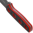 K25 Neck Knife Black/Red G10, Titanium 7Cr17Mov (32690)