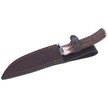 Muela Gredos Dear Stag, Satin X50CrMoV15 Knife (GRED-12A)