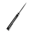 Sencut Regnator Knife Black G10, Black 9Cr18MoV (S24057-1)