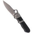 Nóż Spyderco Lil' Sub-Hilt G-10 Black Plain (C224GP)