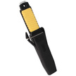 MAC Coltellerie diving knife 150mm (MC SQUALO 15 M GG YELLOW)