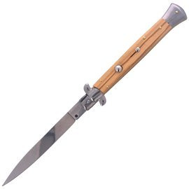 Frank Beltrame Stiletto Olive 28cm Knife (FB 28/94)