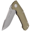 Viper Larius Green G10, Stonewashed M390 by Fabrizio Silvestrelli Knife (V5960GG)