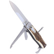 Nóż sprężynowy Mikov Predator Deer Stag 5ostrz (241-NP-5/KP)