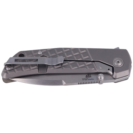 MKM Maximo Carbon Fiber, Stone Washed by Bob Terzuola (MKMM-CT)