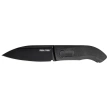 Nóż składany Real Steel Stella Black G10, Blackwash VG-10 by Poltergeist Works (7051B)