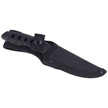 Nóż Böker Magnum Oblong Black Synthetic, Gray Coated 440A (02RY689)