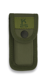 Etui na nóż K25, Pas / Molle Green 120mm (34693)