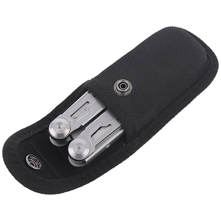 Herbertz Selection MultiTool, Stainless Steel, Satin (53025)