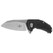 Decor Habitat Third Thunder LE No 022/500 Black G10/Titanium, Satin/ Stonewashed D2 (K4105)