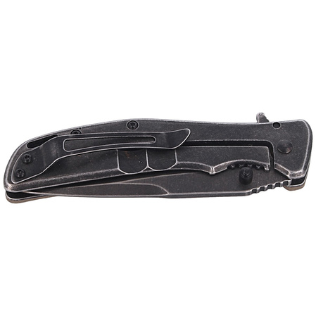 FOX Edge Mandatory Fun Tan Micarta, Stonewashed (FE-025)