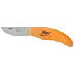 Nóż składany MAM Iberica S, Orange Beech Wood, Brass HD (2010-OR)