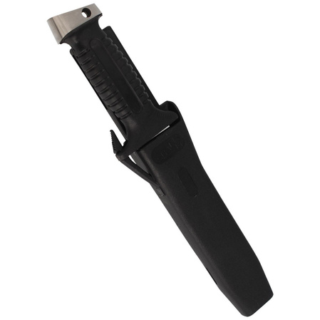 MAC Coltellerie Shark M Diving Knife with Hammer 185mm (MC SRK18MR)