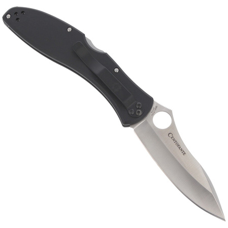 Spyderco Centofante 3 Black FRN Plain (C66PBK3)
