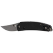 Nóż Spyderco Ikuchi Carbon Fiber / G-10 Laminate Plain (C242CFP)