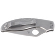 Spyderco UpTern Stainless, Plain 8Cr13MoV (C261P)