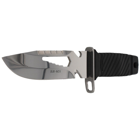 MAC Coltellerie diving knife 150mm (SQUALO 15 M GG BLACK)