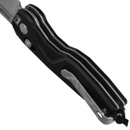 Zestaw Extrema Ratio Carry Box: nóż składany BFK EVO LE No 253/500, Czapka, Portfel, Carbon Card  (04.1000.0174/B-KIT)