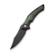 WE Knife Orpheus LE No ???/155 Bronze / Black Titanium / Jungle Wear Fat Carbon Fiber, Black Stonewashed CPM 20CV (WE23009-1)