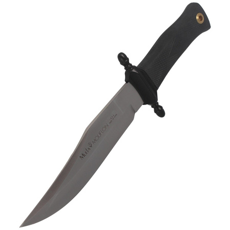 Muela Tactical Knife Rubber Handle 180mm (MOUFLON-18)