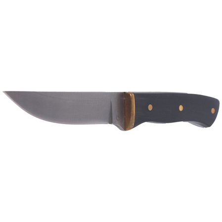 Martinez Albainox Hunting Knife Brown Micarta, Mat Finish (32531)