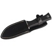 Knife Muela Skinner Rubber Handle 110mm (VIPER-11G)