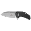 Decor Habitat Third Thunder LE No 036/500 Black G10/Titanium, Satin/ Stonewashed D2 (K4105)