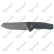 Bestech Slyther Knife Black/Green G10, Grey Titanized 14C28N (BG51D)