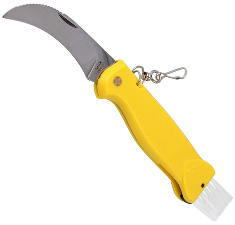 MAC Coltellerie A450 Yellow mushroom knife (MC A450.Y)