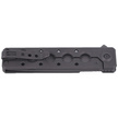 WE Knife Miscreant 3.0 Gray Titanium, Gray Stonewashed CPM 20CV by Brad Zinker (2101A)