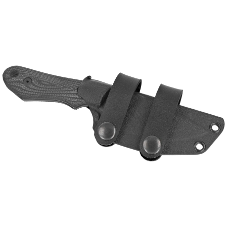 Viper Handy Black Suretouch, Black Stonewashed MagnaCut by Fabrizio Silvestrelli Knife (VT4042GG)