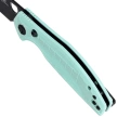 Nóż składany Bestechman Angry Owl Aqua G10, Black PVD D2 by Keanu Alfaro (BMK12B-2)